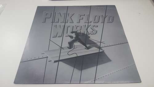 Pink Floyd - Works - Vinyl Lp Record - South Africa 1973 EMI SHVLJ(L)1077381 - VG+ VG++