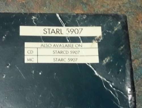 Def Leppard - Adrenalize - SA 1992 - Starl 5807