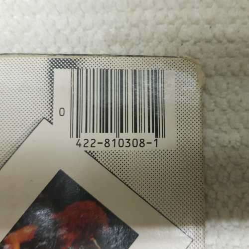 Def Leppard - Pyromania - Vinyl Vg + Sleeve Vg  - US 1983