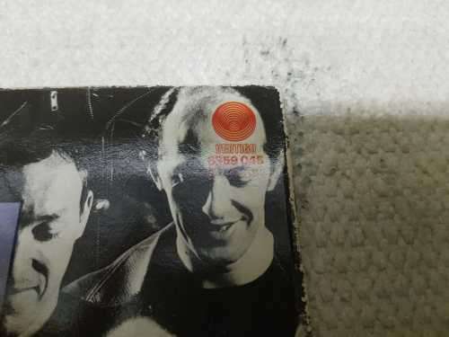 Def Leppard - High 'n' Dry - LP VG++ Sleeve VG+ - UK 1981 - 6359 045