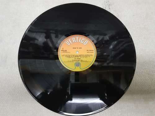 Def Leppard - High 'n' Dry - LP VG++ Sleeve VG+ - UK 1981 - 6359 045