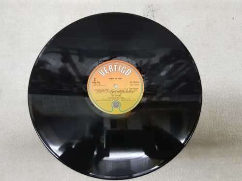 Def Leppard - High 'n' Dry - LP VG++ Sleeve VG+ - UK 1981 - 6359 045