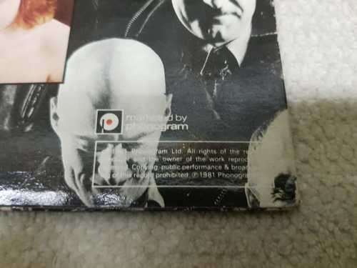 Def Leppard - High 'n' Dry - LP VG++ Sleeve VG+ - UK 1981 - 6359 045