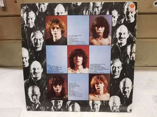 Def Leppard - High 'n' Dry - LP VG++ Sleeve VG+ - UK 1981 - 6359 045