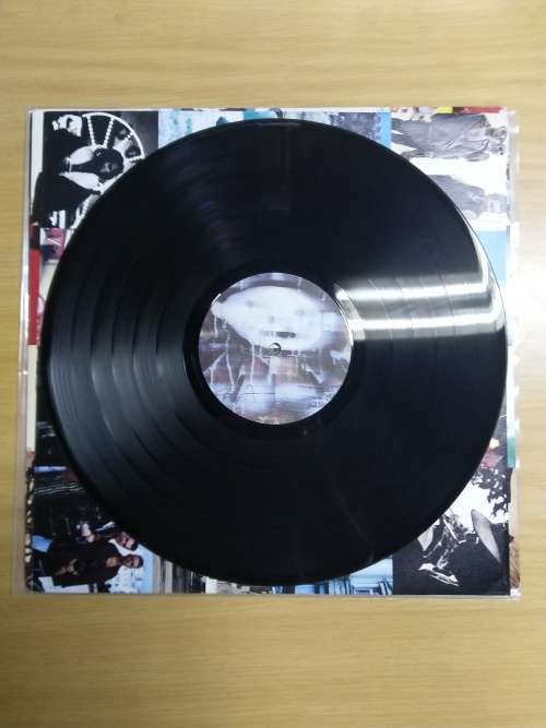 U2 Achtung Baby Vinyl LP South Africa 1991 - STARC 5876