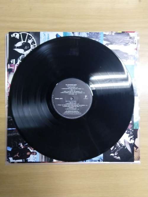 U2 Achtung Baby Vinyl LP South Africa 1991 - STARC 5876