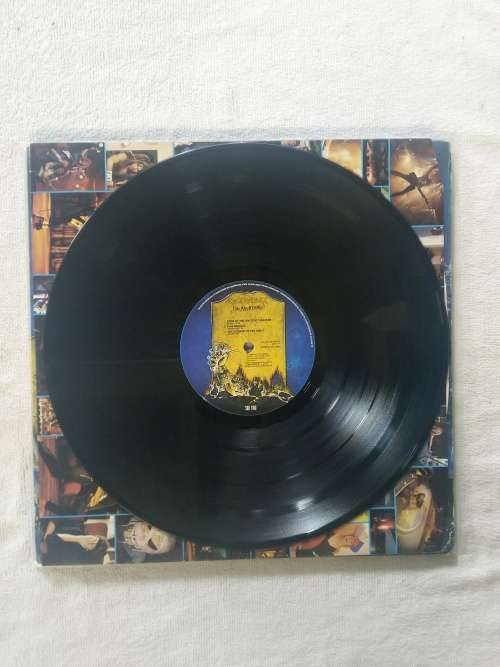 Iron Maiden - Live After Death - SA - 1985 - Sleeve VG+ LP VG+