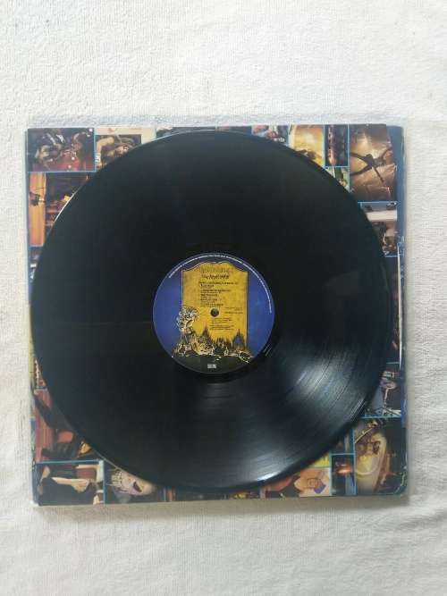 Iron Maiden - Live After Death - SA - 1985 - Sleeve VG+ LP VG+