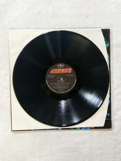 Def Leppard - Hysteria - SA - 1987 - Sleeve VG+ LP EX