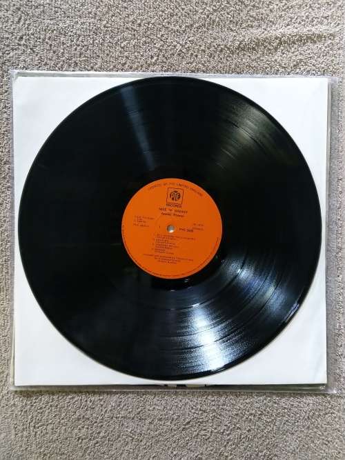 Atomic Rooster - Nice n greasy - SA - 1973 - Sleeve VG+ LP VG+