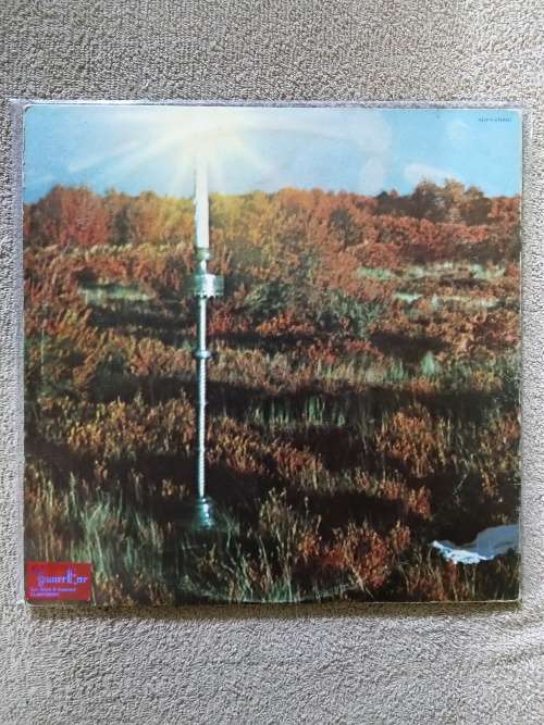 Colosseum - Valentyne Suite - UK - 1972 - Sleeve VG+  LP VG+