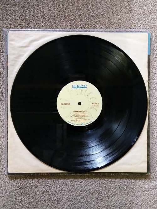 Colosseum - Valentyne Suite - UK - 1972 - Sleeve VG+  LP VG+