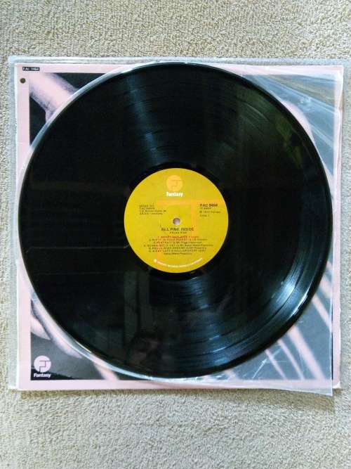 Frijid Pink all Pink Inside - SA - 1974 - Sleeve VG+  LP VG+