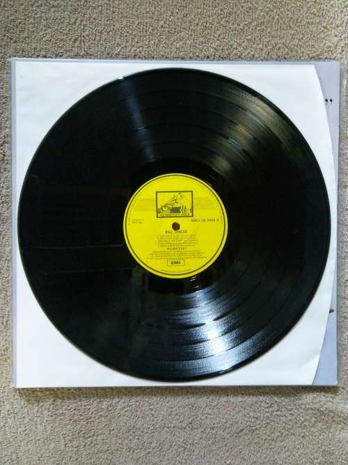 Morrissey - Kill Uncle - SA - 1991 - Sleeve EX  LP EX