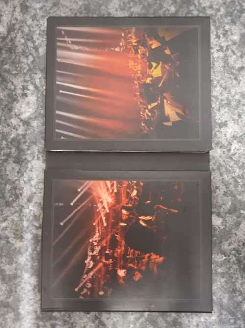 Within Temptation: Let Us Burn - Elements and Hydra Live In Concert Blu-ray DVD