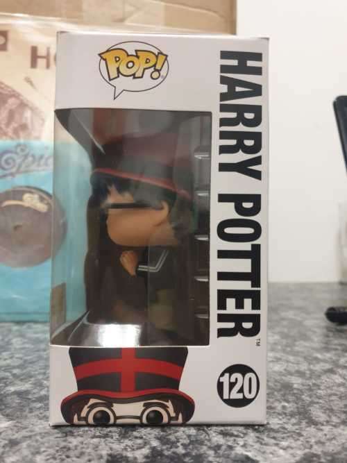 Funko POP! - Harry Potter (120)
