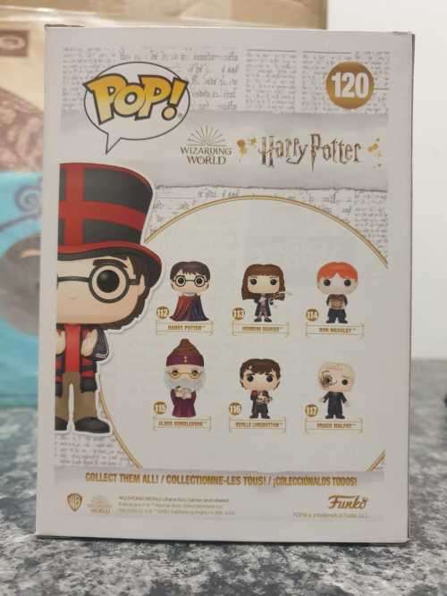 Funko POP! - Harry Potter (120)