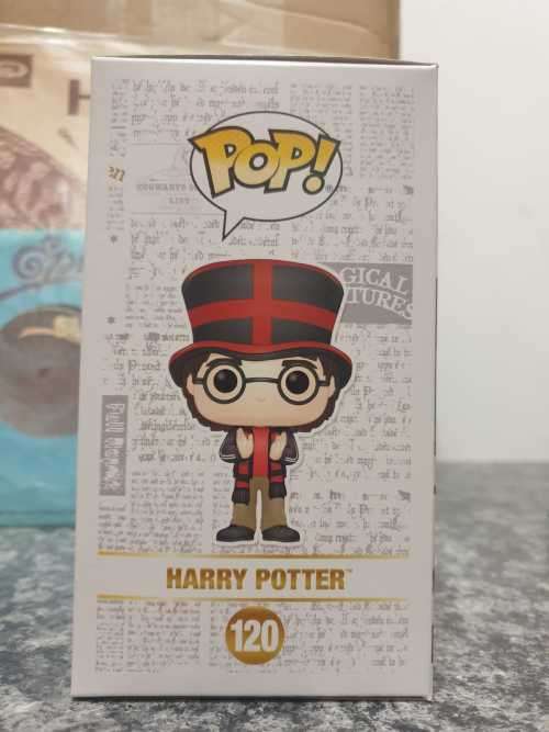 Funko POP! - Harry Potter (120)