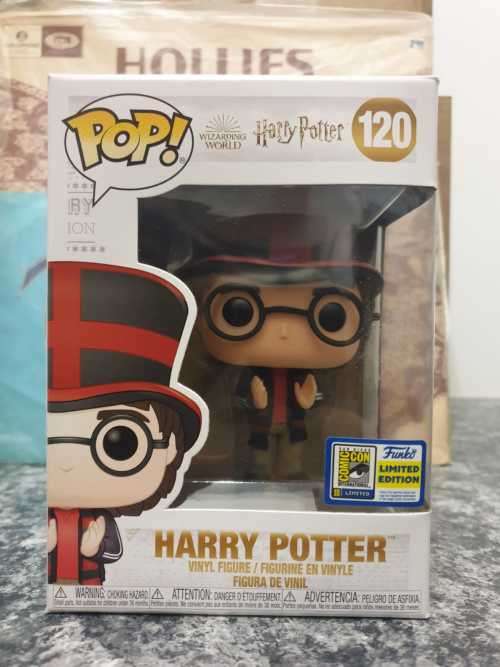 Funko POP! - Harry Potter (120)