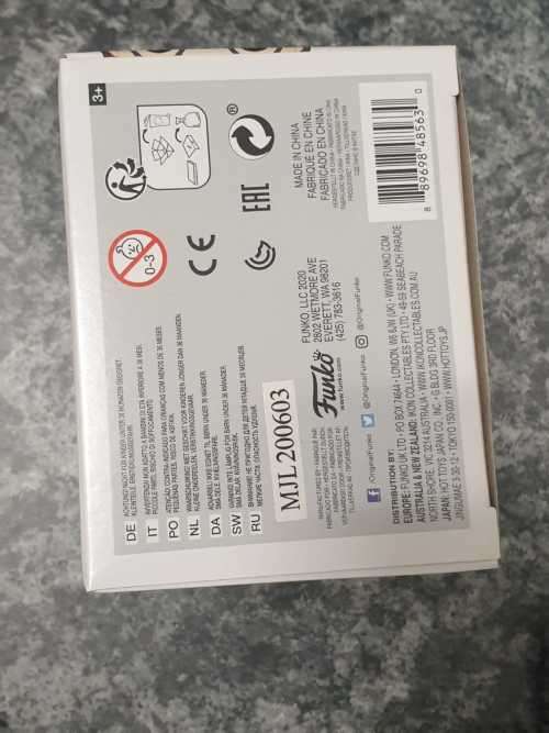 Funko POP! - Harry Potter (120)