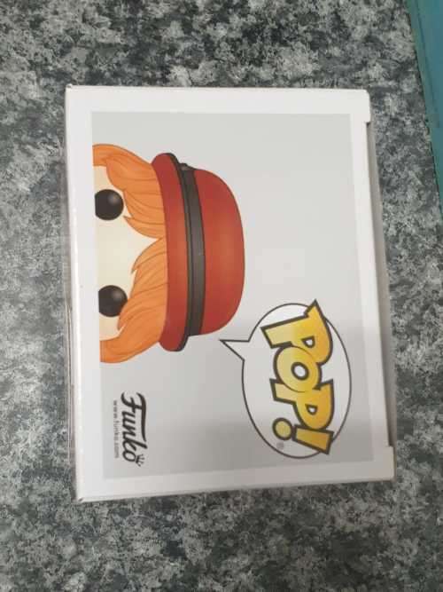 Funko POP! - Ron Weasley (121) - Convention Limited Edition Exclusive