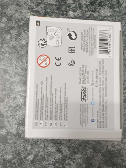 Funko POP! - Ron Weasley (121) - Convention Limited Edition Exclusive