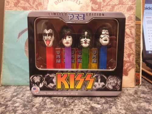 PEZ _ KISS Limited Edition