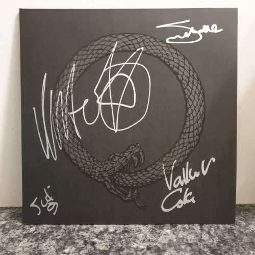 Fokofpolisiekar  Selfmedikasie LP (SIGNED)