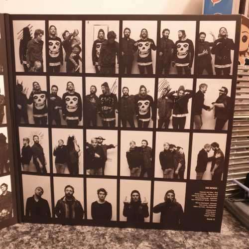 Fokofpolisiekar  Selfmedikasie LP (SIGNED)