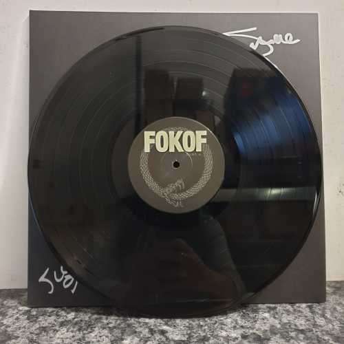 Fokofpolisiekar  Selfmedikasie LP (SIGNED)