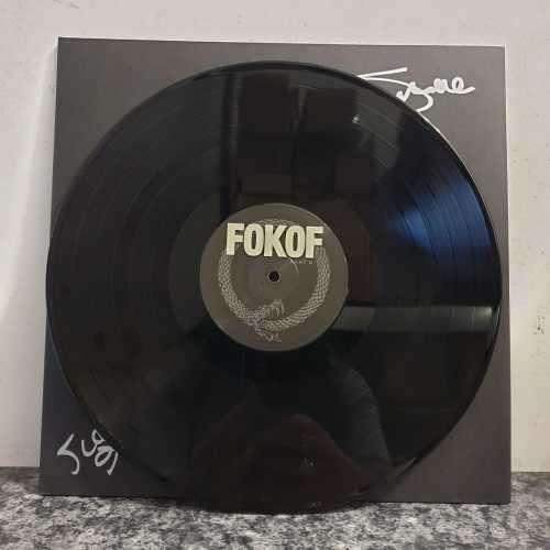 Fokofpolisiekar  Selfmedikasie LP (SIGNED)