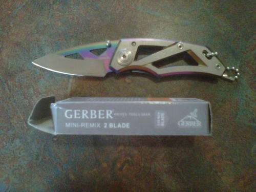 Gerber Pocket Knife - Stunning