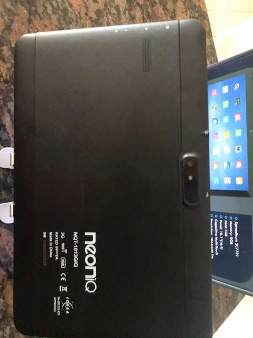 Neon IQ 10.1-inch 3G Tablet