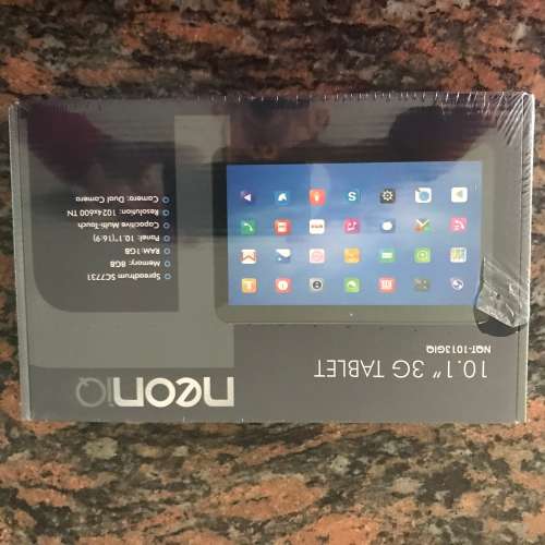 Neon IQ 10.1-inch 3G Tablet