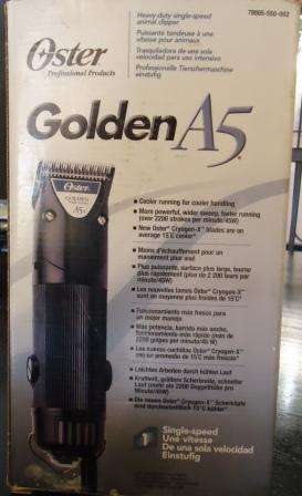 OSTER CryogenX BLADE