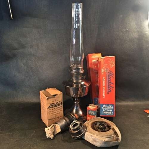 Super Rare Aladdin Lamp Combo!!!