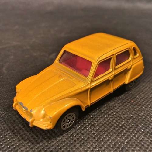 Corgi Juniors Citroen Dyane