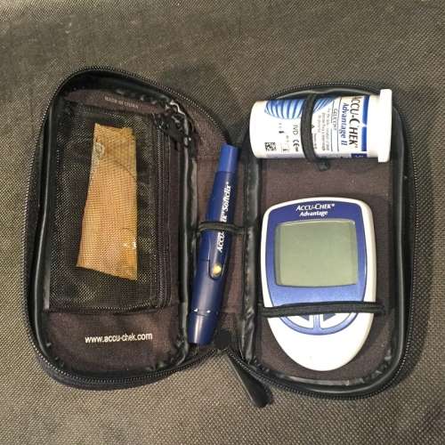 Complete Accu-Check Kit