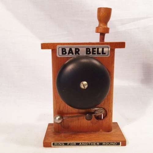 Vintage Bar Bell!!!