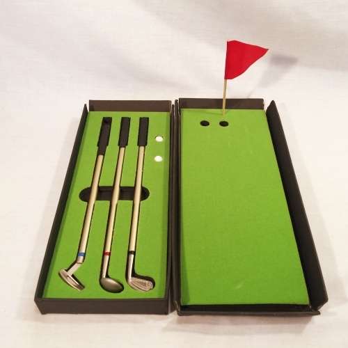 Miniature Table Golf Set!!!