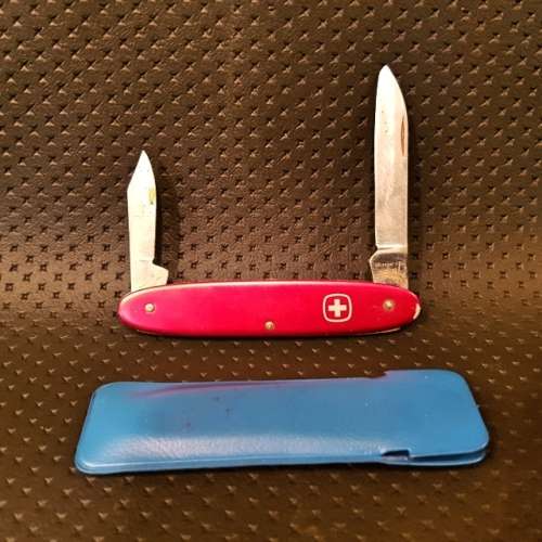 Original Swiss Army Pocket Knife