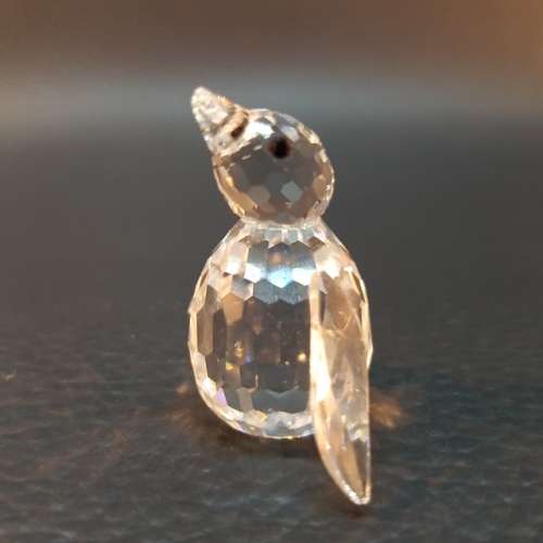 Swarovski Crystal Penguin Figurine
