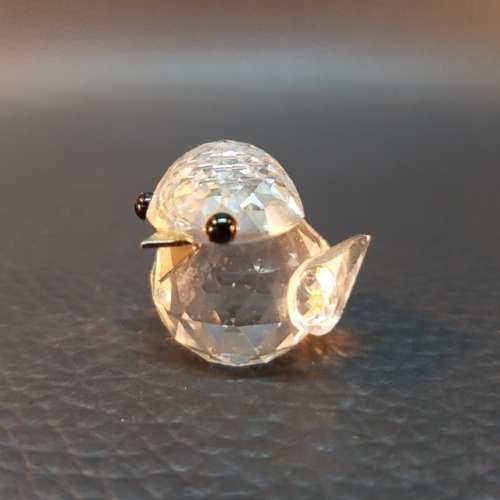 Swarovski Crystal Bird Figurine