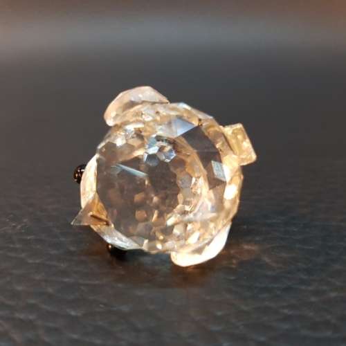 Swarovski Crystal Bird Figurine