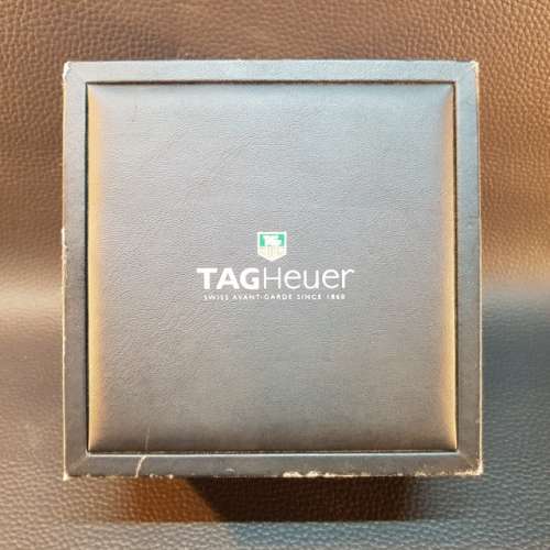 TAG Heuer Box