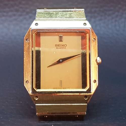 Rare Collectable Watches Rare VINTAGE 1980 S SEIKO WATCH 6530 5010 ORIGINAL BAND was sold for 81.00 on 31 Aug at 21 31 by Noble Antiques in Pretoria Tshwane ID 243549449