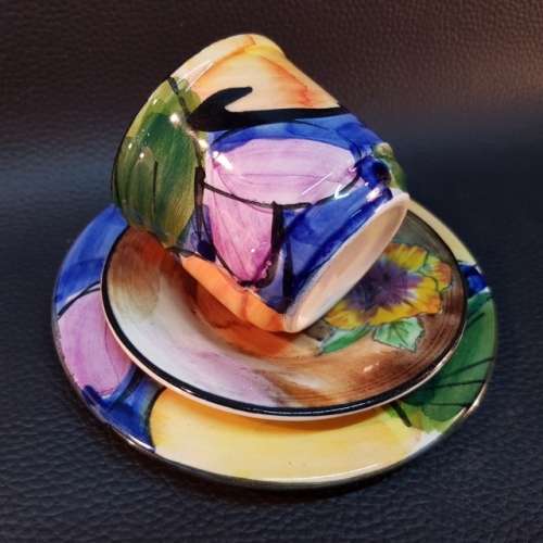 H&K Tunstall Flower Trio