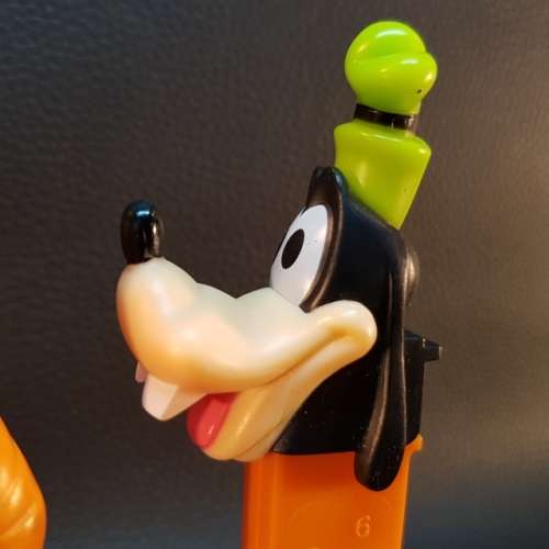 Collectible Goofy Combo!!!