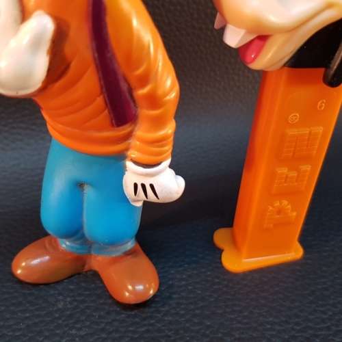 Collectible Goofy Combo!!!