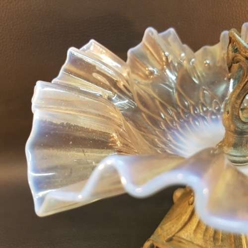 Highly Decorative Antique Victorian Epergne Centerpiece